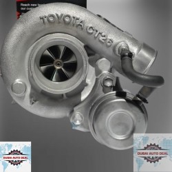 Hybride Turbo Stage1 Toyota Supra-CT26 |17201-42020 | Genuine Toyota Turbo in Dubai