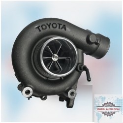 Hybride Turbo Stage1 Toyota Supra-CT26 |17201-42020 | Genuine Toyota Turbo in Dubai
